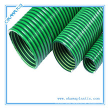 PVC Suction Hose for Transporting Powders or Water in Agriculture